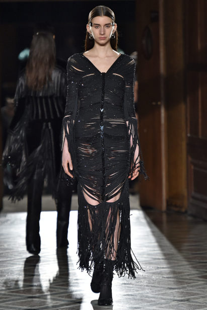 Givenchy Paris Menswear Fall Winter 2017 - January 2017