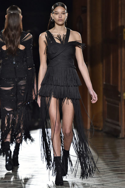 Givenchy Paris Menswear Fall Winter 2017 - January 2017