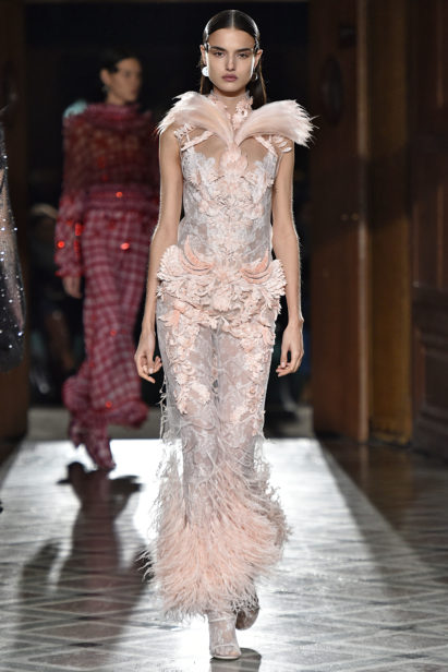 Givenchy Paris Menswear Fall Winter 2017 - January 2017