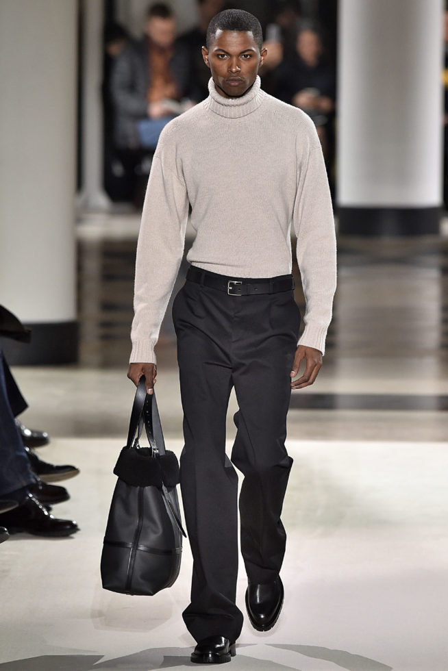 Hermes Paris Menswear Fall Winter 2017 January 2017