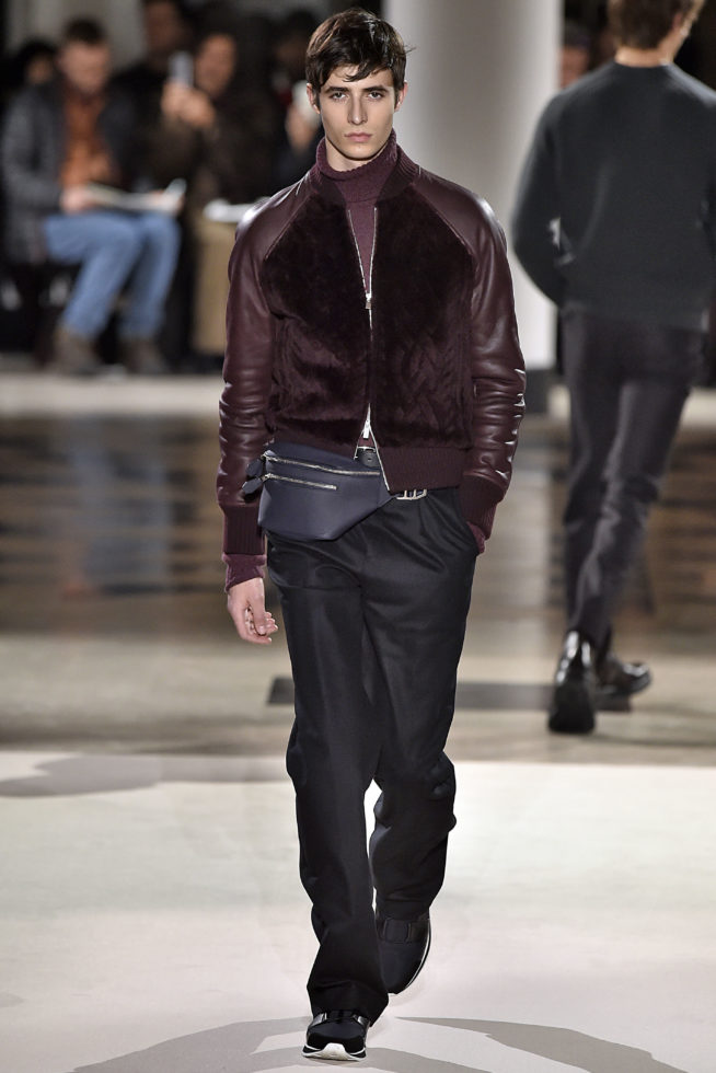 Hermes Paris Menswear Fall Winter 2017 January 2017