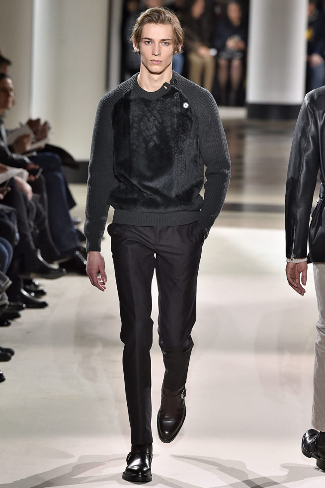Hermes Paris Menswear Fall Winter 2017 January 2017