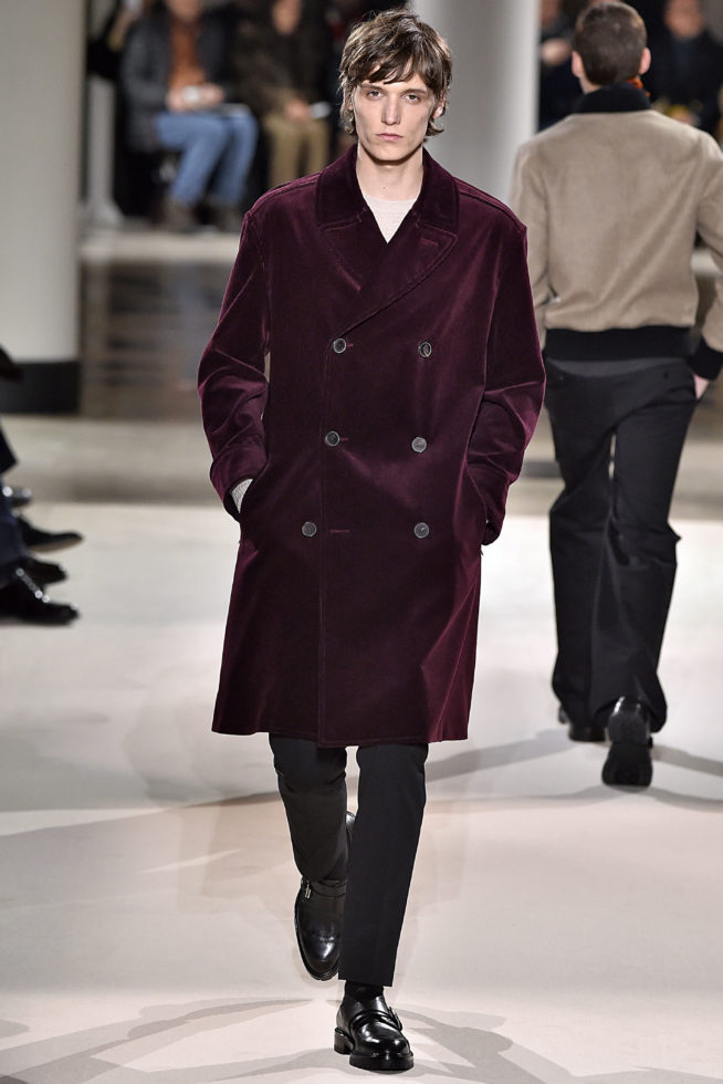 Hermes Paris Menswear Fall Winter 2017 January 2017