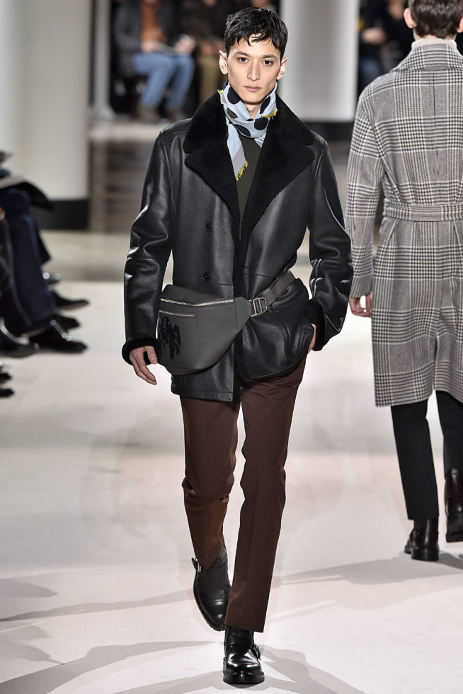 Hermes Paris Menswear Fall Winter 2017 January 2017