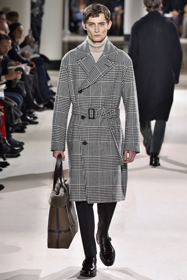 Hermes Paris Menswear Fall Winter 2017 January 2017
