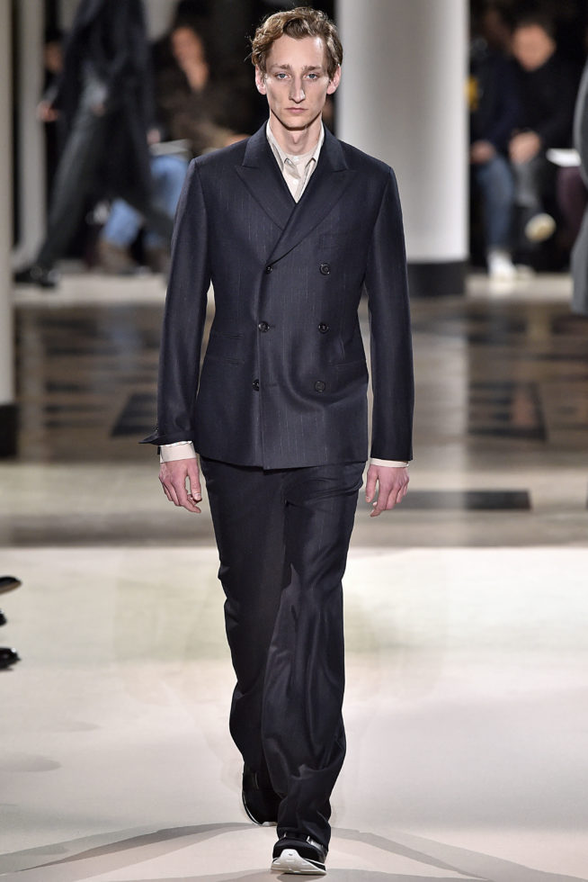 Hermes Paris Menswear Fall Winter 2017 January 2017