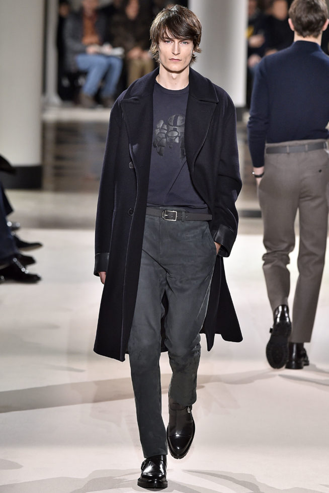 Hermes Paris Menswear Fall Winter 2017 January 2017