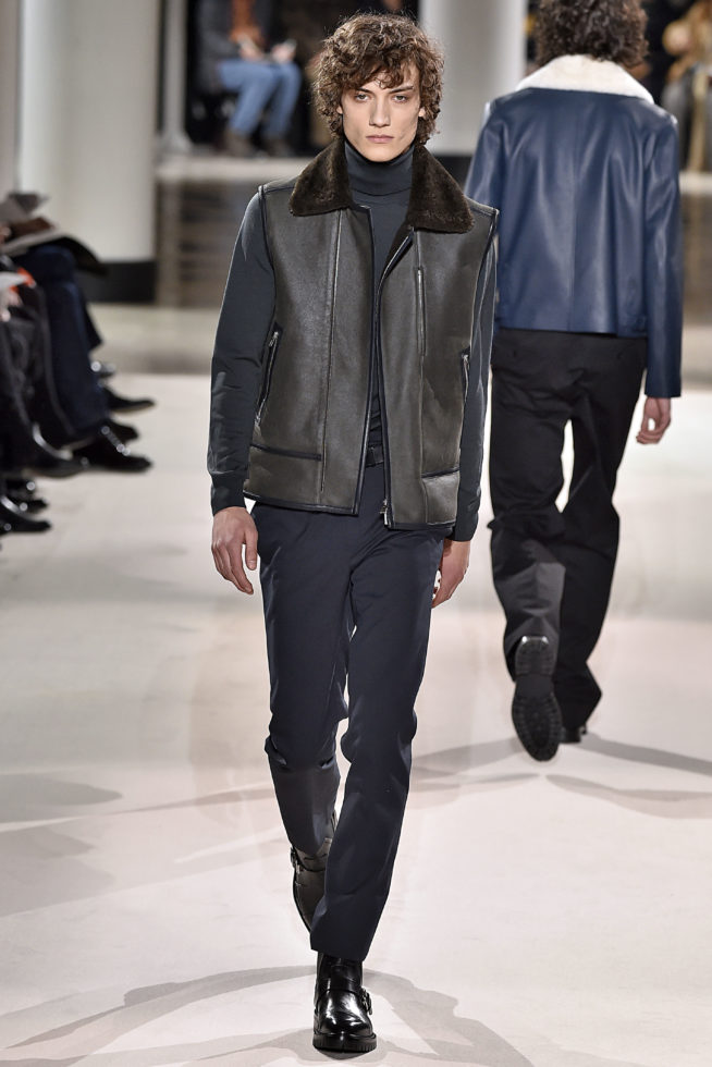 Hermes Paris Menswear Fall Winter 2017 January 2017