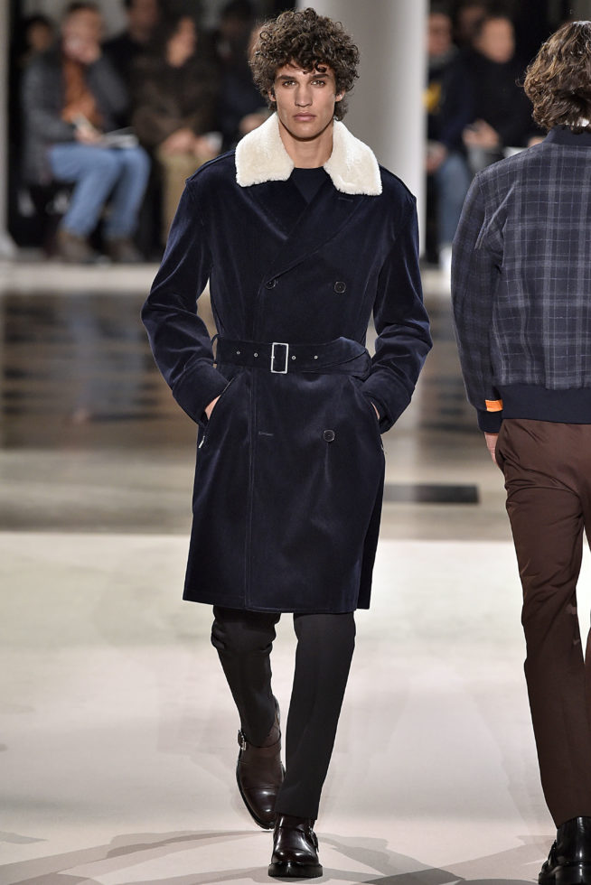 Hermes Paris Menswear Fall Winter 2017 January 2017
