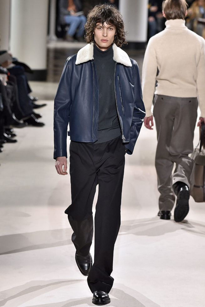 Hermes Paris Menswear Fall Winter 2017 January 2017