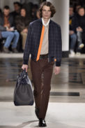 Hermes Paris Menswear Fall Winter 2017 January 2017