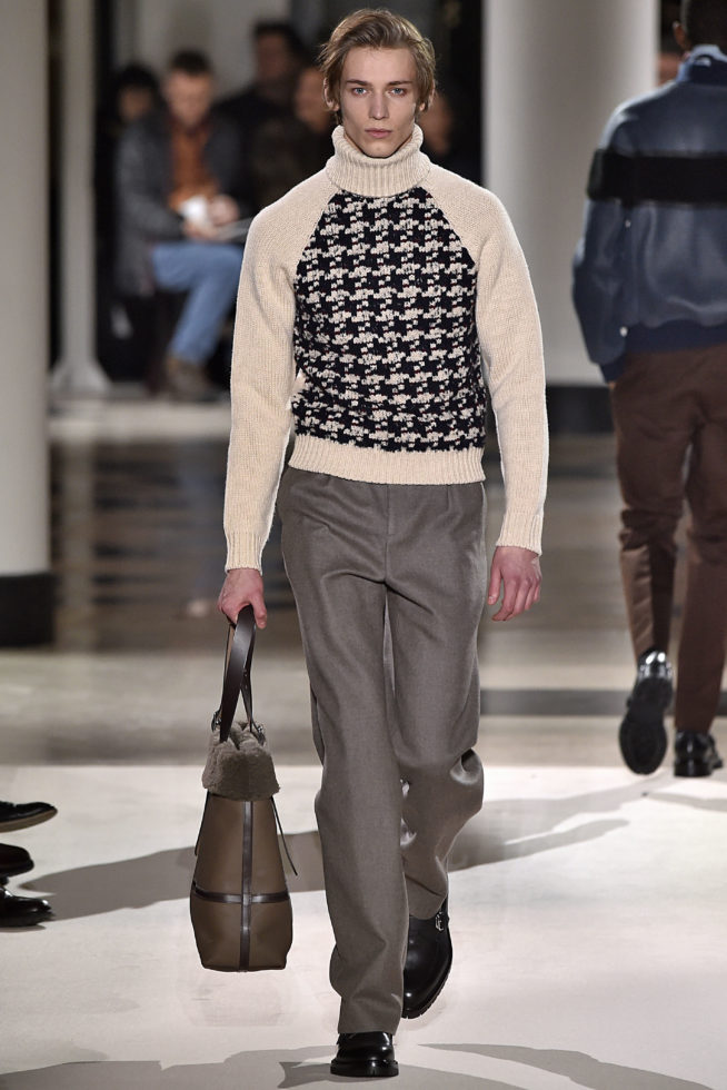 Hermes Paris Menswear Fall Winter 2017 January 2017
