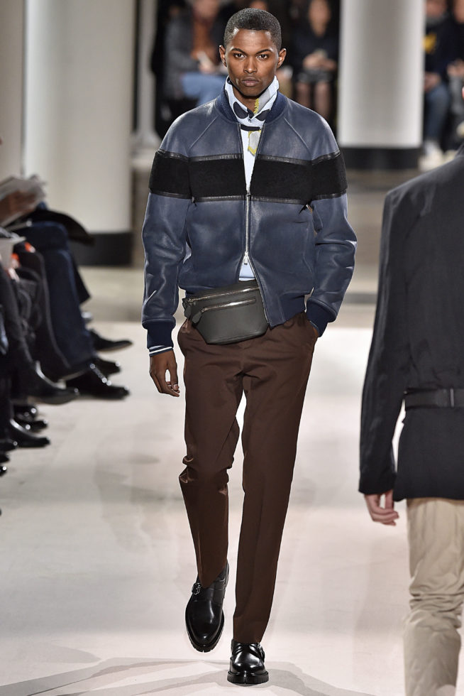 Hermes Paris Menswear Fall Winter 2017 January 2017