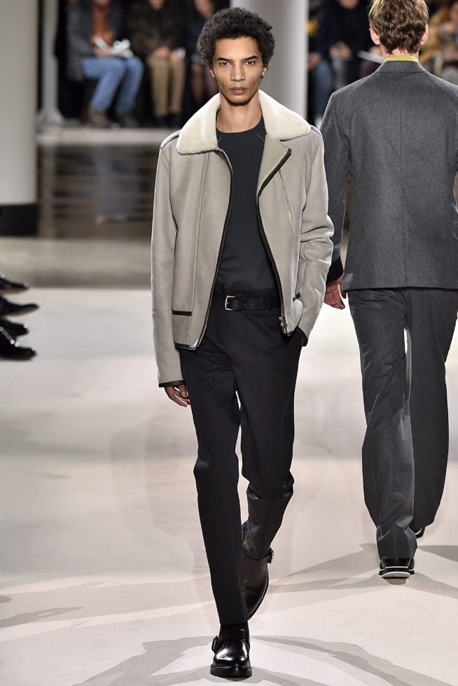 Hermes Paris Menswear Fall Winter 2017 January 2017