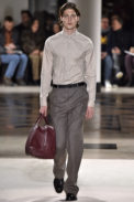 Hermes Paris Menswear Fall Winter 2017 January 2017