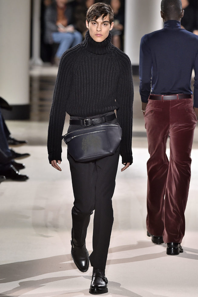 Hermes Paris Menswear Fall Winter 2017 January 2017