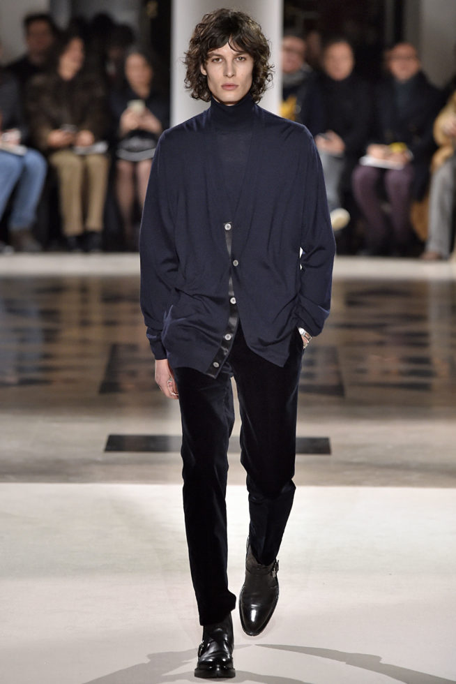 Hermes Paris Menswear Fall Winter 2017 January 2017