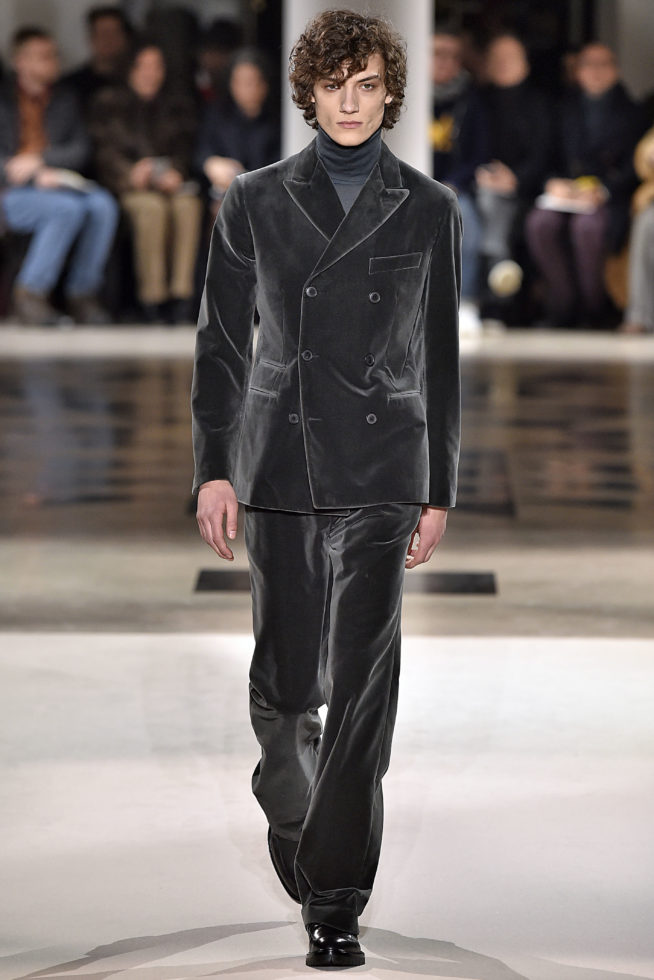 Hermes Paris Menswear Fall Winter 2017 January 2017