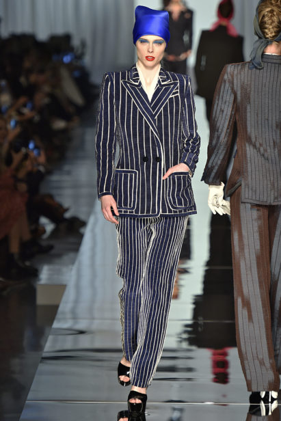 Jean Paul Gaultier Paris Haute Couture Spring Summer 2017 January 2017