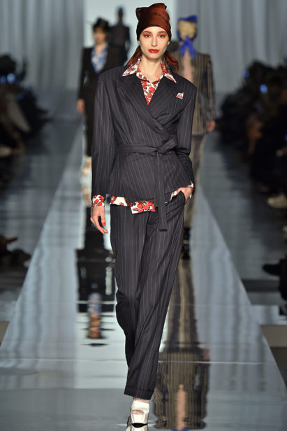 Jean Paul Gaultier Paris Haute Couture Spring Summer 2017 January 2017