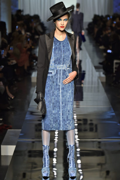Jean Paul Gaultier Paris Haute Couture Spring Summer 2017 January 2017