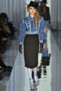 Jean Paul Gaultier Paris Haute Couture Spring Summer 2017 January 2017