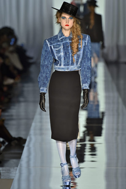 Jean Paul Gaultier Paris Haute Couture Spring Summer 2017 January 2017