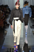 Jean Paul Gaultier Paris Haute Couture Spring Summer 2017 January 2017