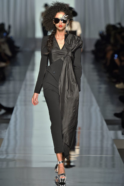 Jean Paul Gaultier Paris Haute Couture Spring Summer 2017 January 2017