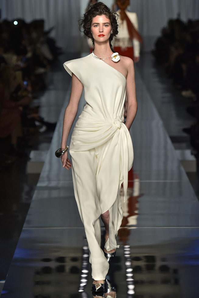 Jean Paul Gaultier Paris Haute Couture Spring Summer 2017 January 2017