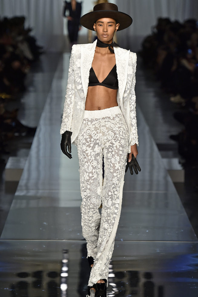 Jean Paul Gaultier Paris Haute Couture Spring Summer 2017 January 2017