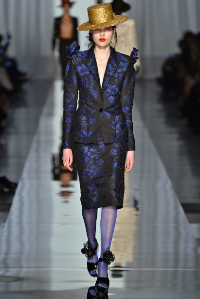 Jean Paul Gaultier Paris Haute Couture Spring Summer 2017 January 2017