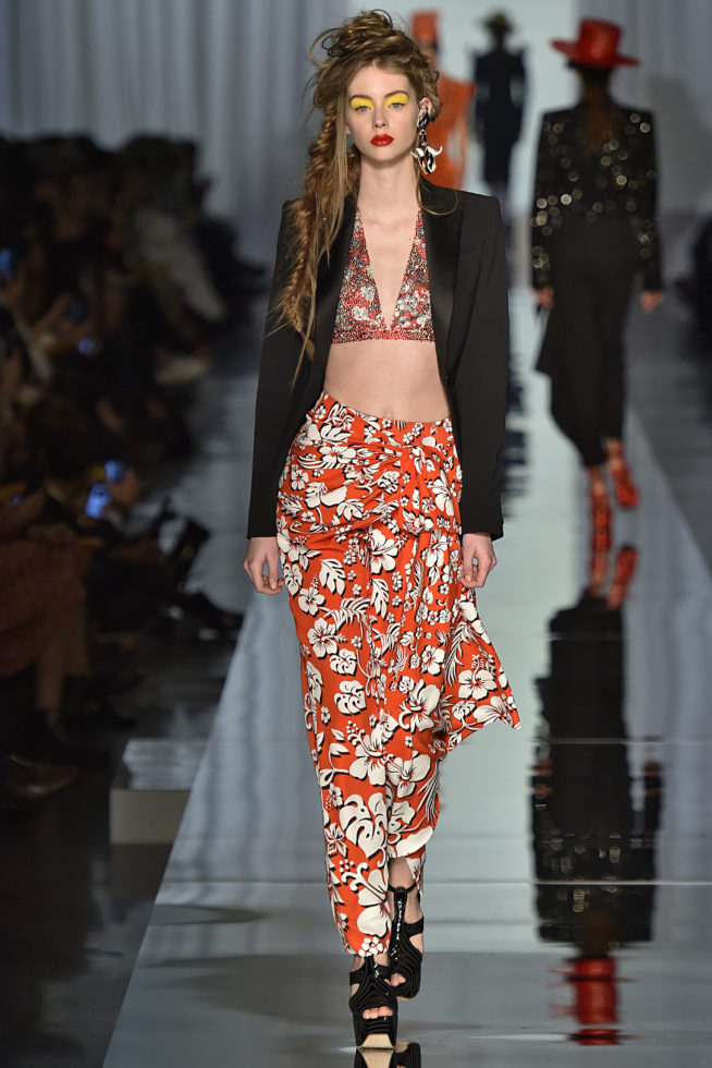 Jean Paul Gaultier Paris Haute Couture Spring Summer 2017 January 2017