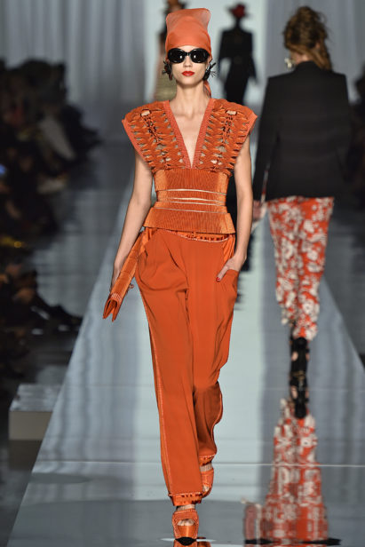 Jean Paul Gaultier Paris Haute Couture Spring Summer 2017 January 2017