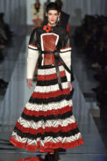 Jean Paul Gaultier Paris Haute Couture Spring Summer 2017 January 2017