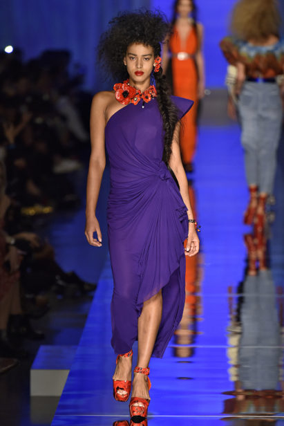 Jean Paul Gaultier Paris Haute Couture Spring Summer 2017 January 2017