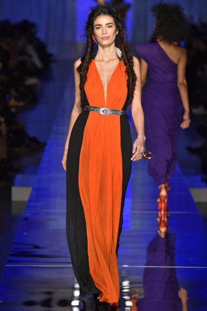 Jean Paul Gaultier Paris Haute Couture Spring Summer 2017 January 2017