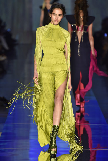 Jean Paul Gaultier Paris Haute Couture Spring Summer 2017 January 2017
