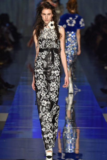 Jean Paul Gaultier Paris Haute Couture Spring Summer 2017 January 2017