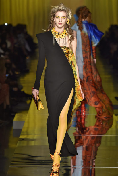 Jean Paul Gaultier Paris Haute Couture Spring Summer 2017 January 2017