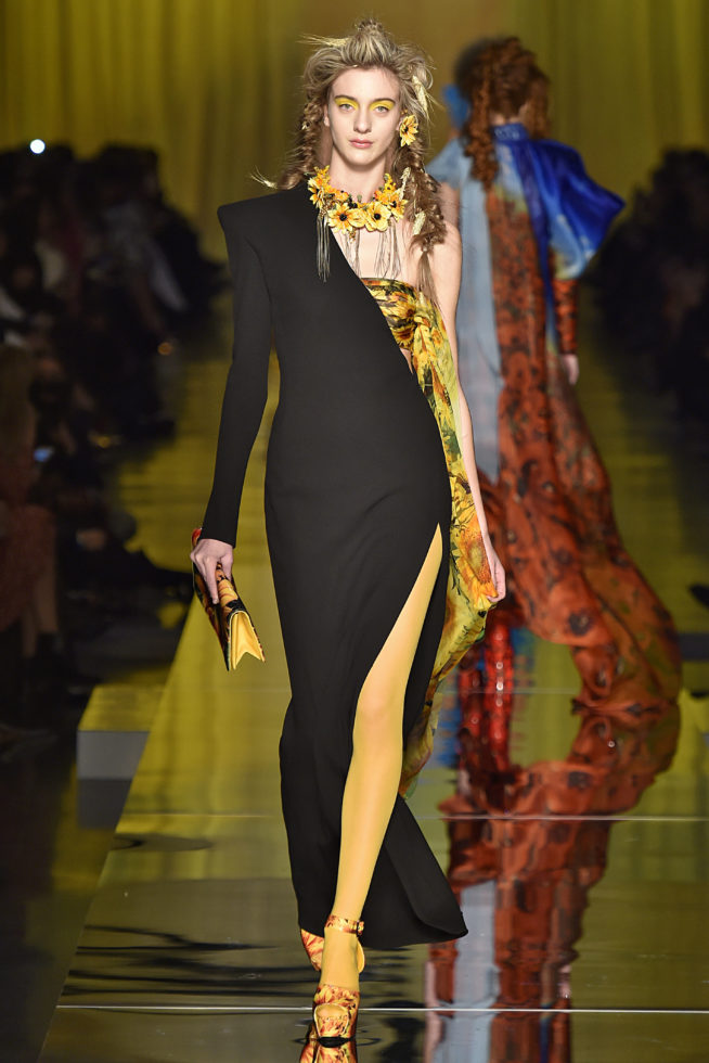 Jean Paul Gaultier Paris Haute Couture Spring Summer 2017 January 2017