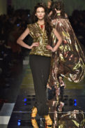 Jean Paul Gaultier Paris Haute Couture Spring Summer 2017 January 2017