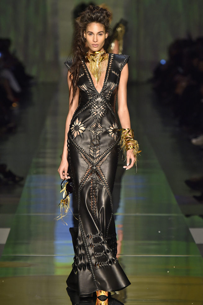 Jean Paul Gaultier Paris Haute Couture Spring Summer 2017 January 2017