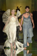 Jean Paul Gaultier Paris Haute Couture Spring Summer 2017 January 2017