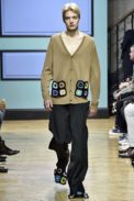 JW Anderson London Menswear Fall Winter 2017 - January 2017