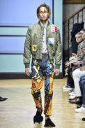 JW Anderson London Menswear Fall Winter 2017 - January 2017