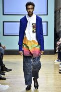 JW Anderson London Menswear Fall Winter 2017 - January 2017