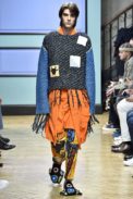 JW Anderson London Menswear Fall Winter 2017 - January 2017
