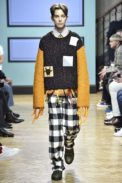 JW Anderson London Menswear Fall Winter 2017 - January 2017