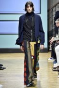 JW Anderson London Menswear Fall Winter 2017 - January 2017